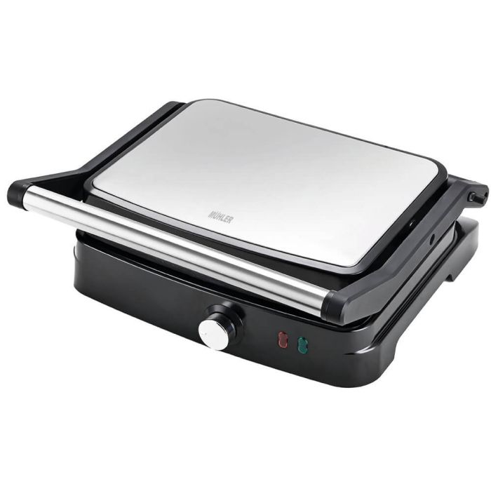 Muhler MHT-2824 1005055 Grill contact 2in1