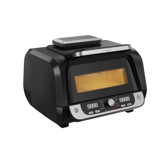 Elit 32259 Grill & Air Fryer GrillFry360Pro