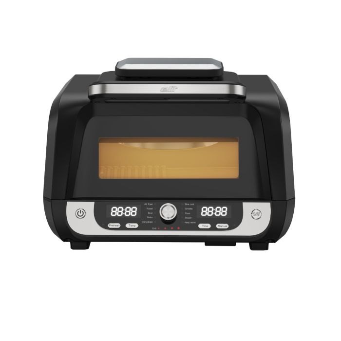Elit 32259 Grill & Air Fryer GrillFry360Pro