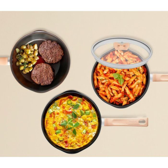 Tefal G1748604 blossom mint saucepan 22cm