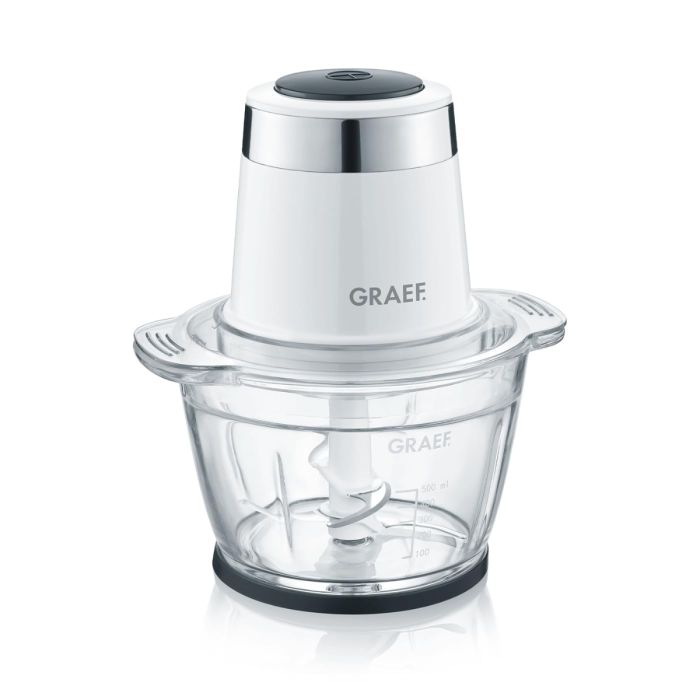 Graef CH501 Electric chopper white