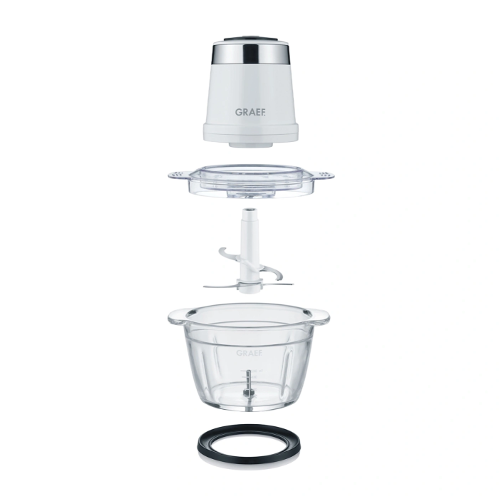 Graef CH501 Electric chopper white