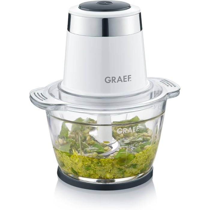 Graef CH501 Electric chopper white