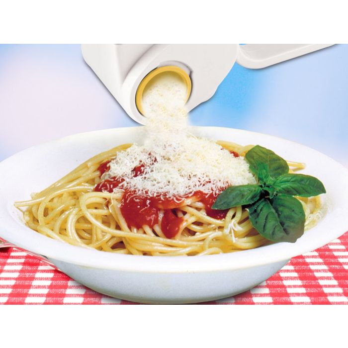 Beper 90.071 Rechargeable cheese grater
