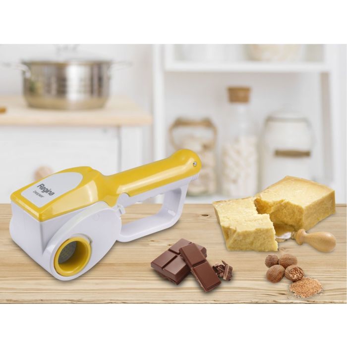 Beper 90.071 Rechargeable cheese grater