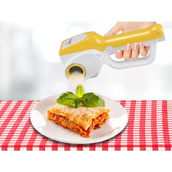 Beper 90.071 Rechargeable cheese grater