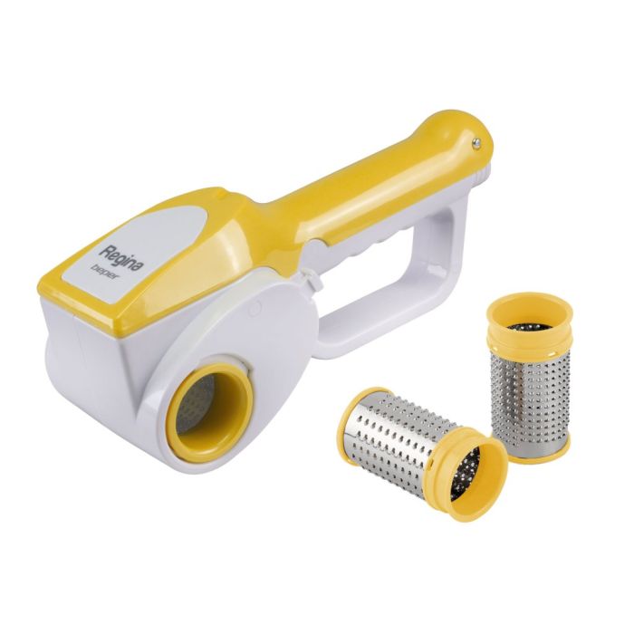 Beper 90.071 Rechargeable cheese grater
