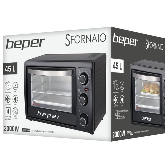Beper 90.886 Oven