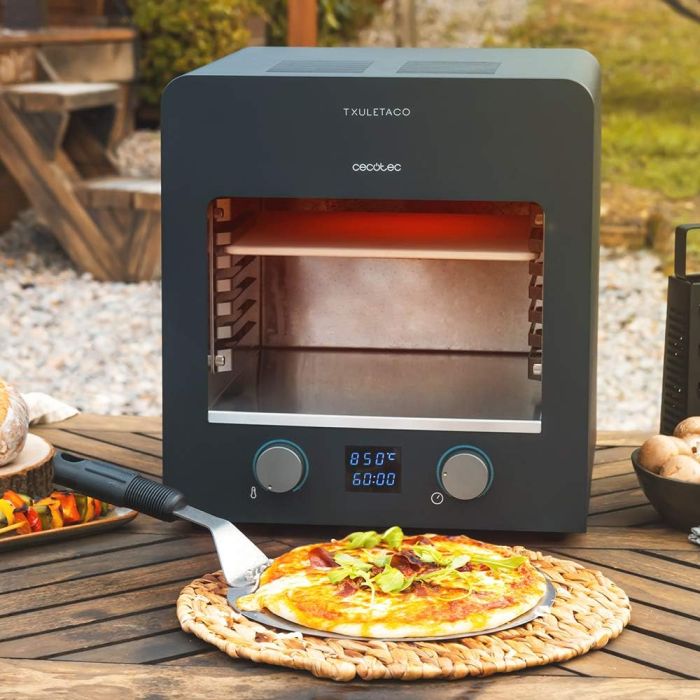 Cecotec 03062 Grill Txuletaco 8000 Inferno