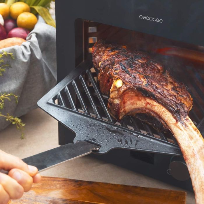 Cecotec 03062 Grill Txuletaco 8000 Inferno