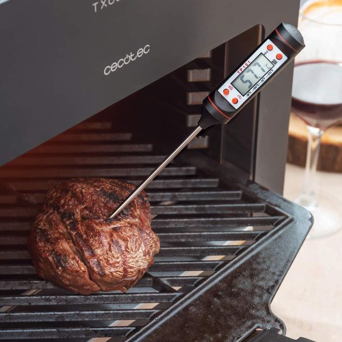 Cecotec 03062 Grill Txuletaco 8000 Inferno