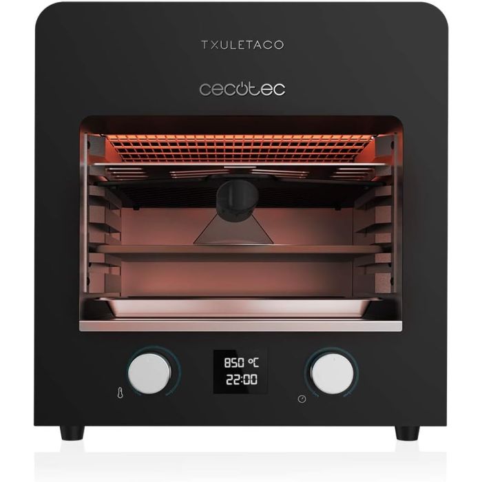 Cecotec 03062 Grill Txuletaco 8000 Inferno