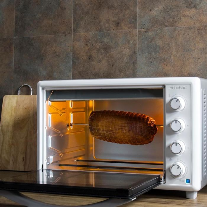 Cecotec 03815 Bake&Toast 4600 Oven 46L White