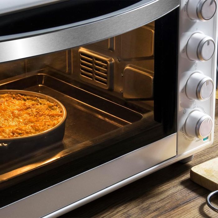 Cecotec 03815 Bake&Toast 4600 Oven 46L White