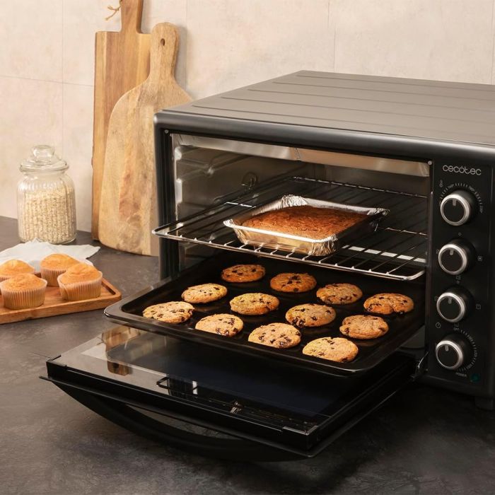 Cecotec 03822 Bake&Toast 6090 Oven 60L Black