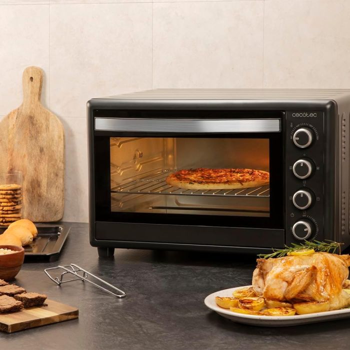 Cecotec 03822 Bake&Toast 6090 Oven 60L Black