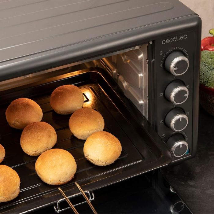Cecotec 03822 Bake&Toast 6090 Oven 60L Black