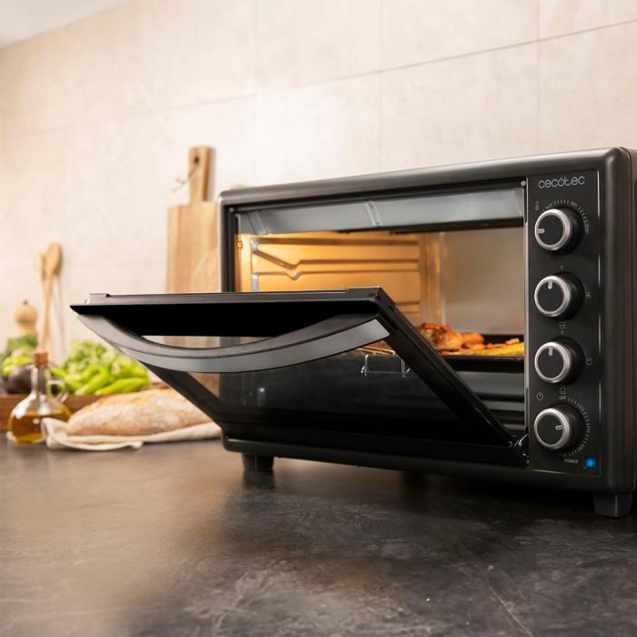 Cecotec 03822 Bake&Toast 6090 Oven 60L Black