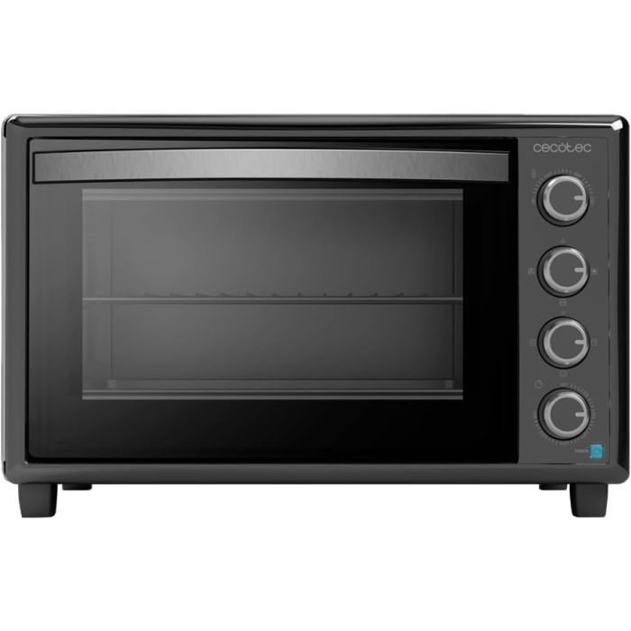 Cecotec 03822 Bake&Toast 6090 Oven 60L Black
