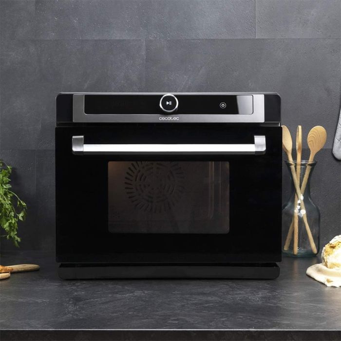 Cecotec 02219 Bake&Steam 4000 Combi Gyro steam oven 3in1, 2400W
