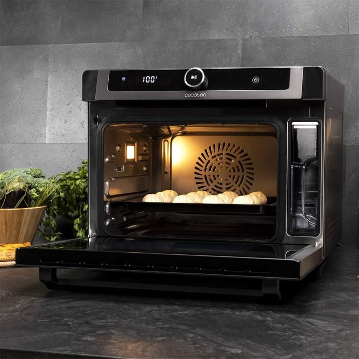 Cecotec 02219 Bake&Steam 4000 Combi Gyro steam oven 3in1, 2400W