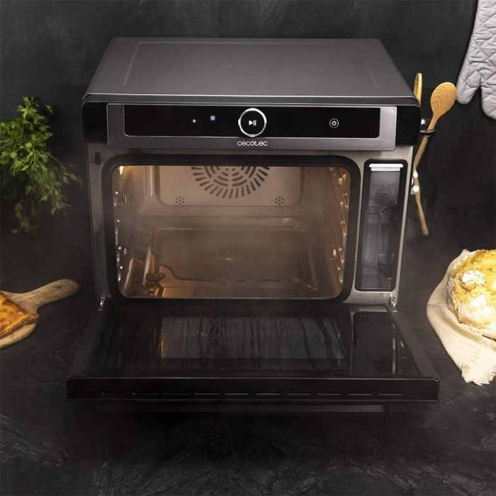 Cecotec 02219 Bake&Steam 4000 Combi Gyro steam oven 3in1, 2400W