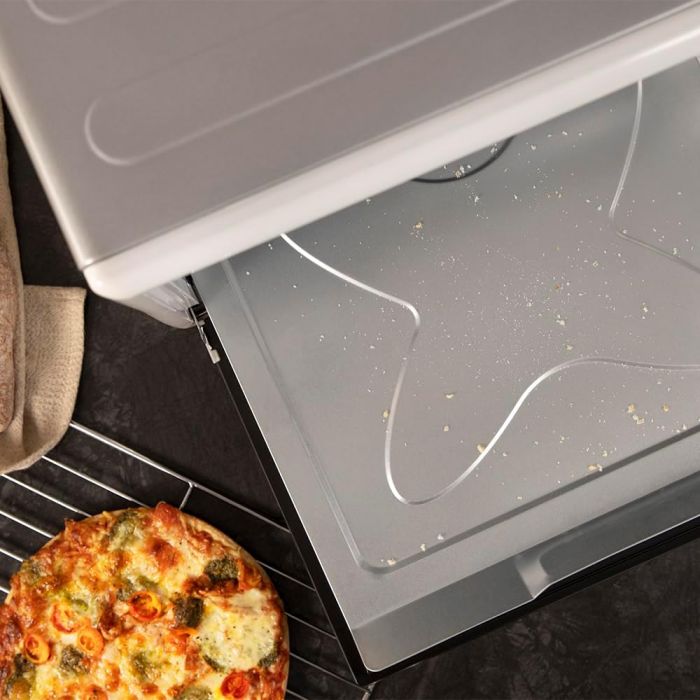 Cecotec 03821 Convection oven Bake&Toast 6090 White Gyro, 60L