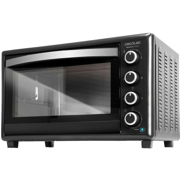 Cecotec 03820 Mini oven Bake&Toast 4600 Black, 46l