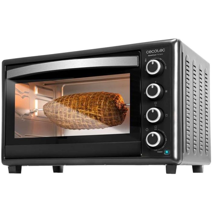 Cecotec 03820 Mini oven Bake&Toast 4600 Black, 46l