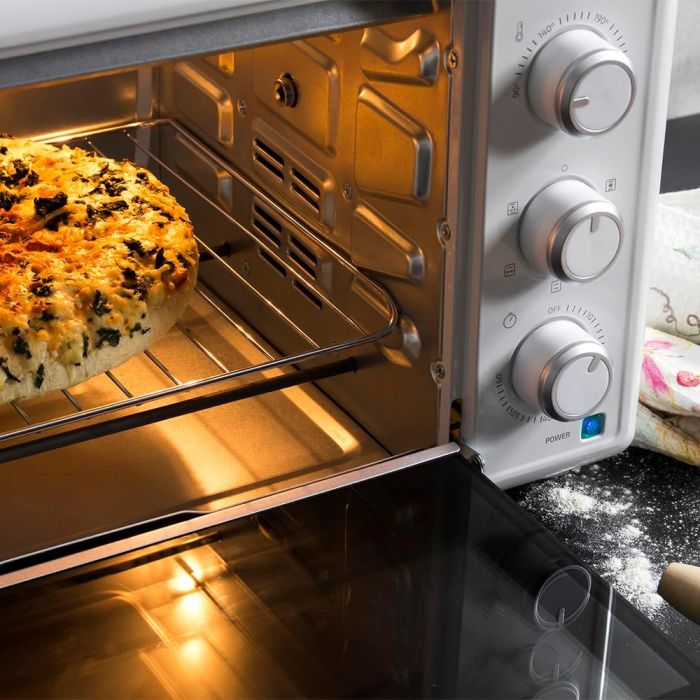 Cecotec 03814 Bake&Toast 3090 White, 30l