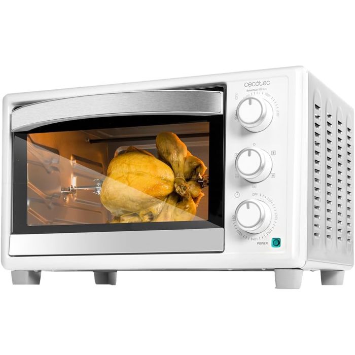Cecotec 03814 Bake&Toast 3090 White, 30l