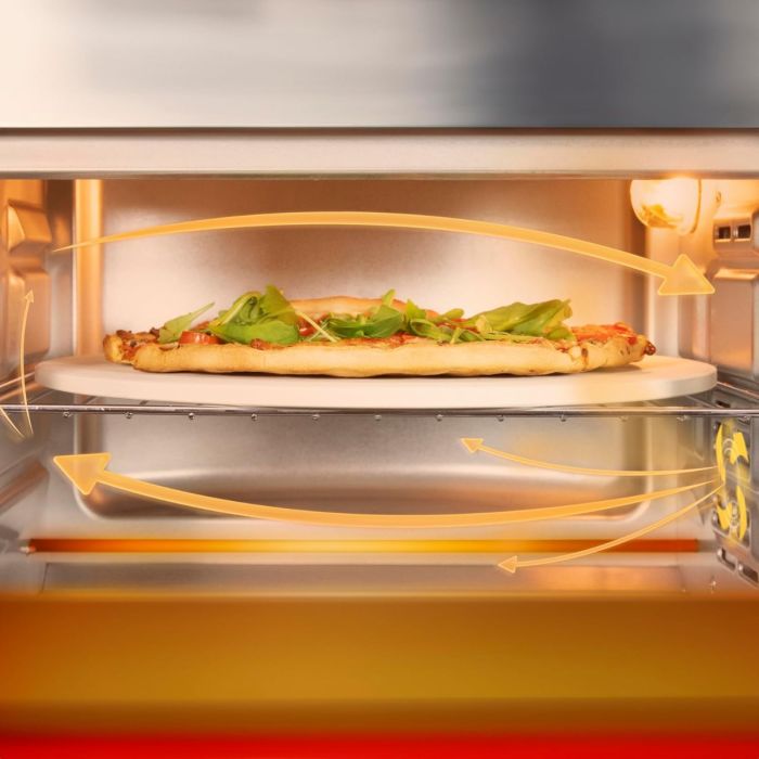 Cecotec 03818 Oven Bake&Toast 2600 Black 26l