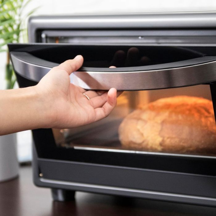Cecotec 03818 Oven Bake&Toast 2600 Black 26l