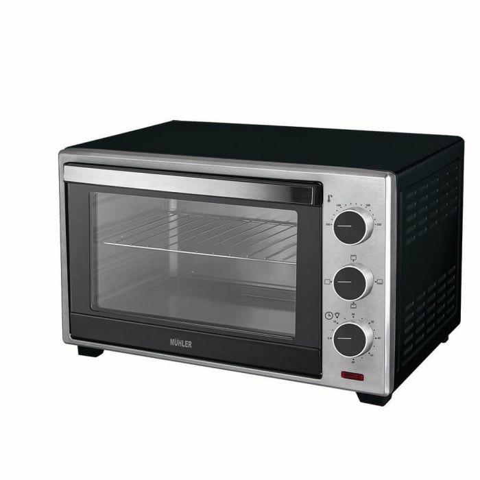 Muhler MNO-6000 1003850 Electric Oven