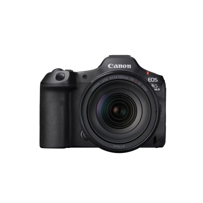 Canon EOS R5 MARK II V6 RF24-105 L