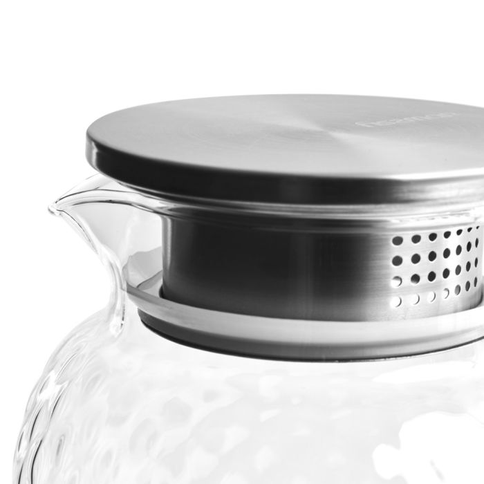 Fissman 6588 glass jug with filter 1800ml