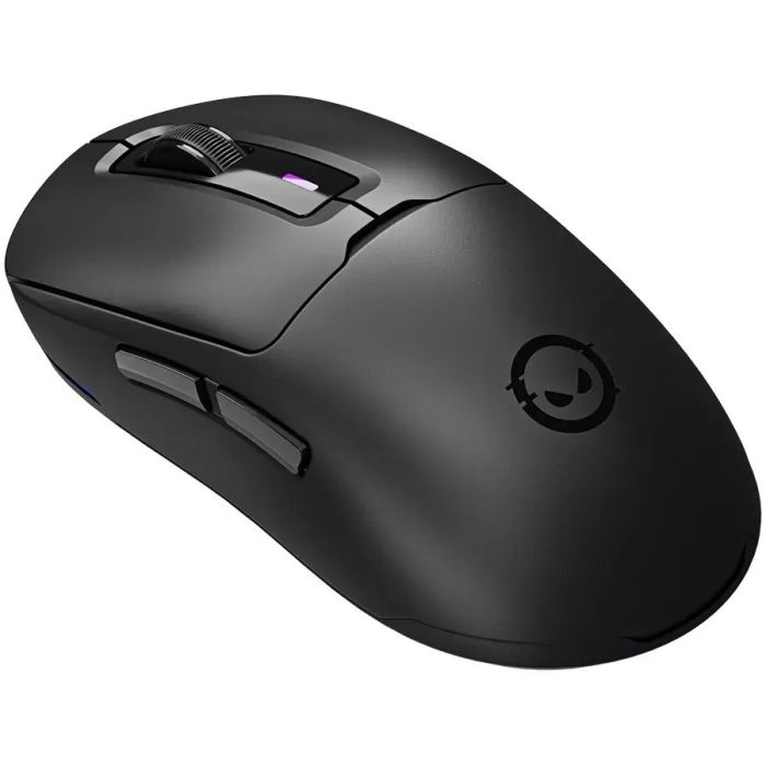 Lorgar MSA10W, Wireless Gaming Mouse, Black / LRG-MSA10W-BK