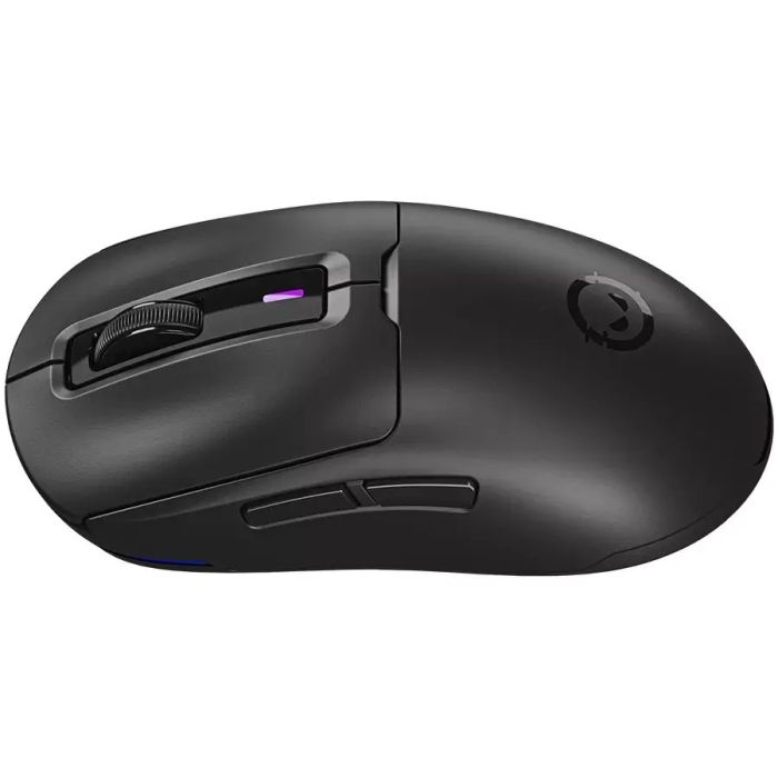 Lorgar MSA10W, Wireless Gaming Mouse, Black / LRG-MSA10W-BK