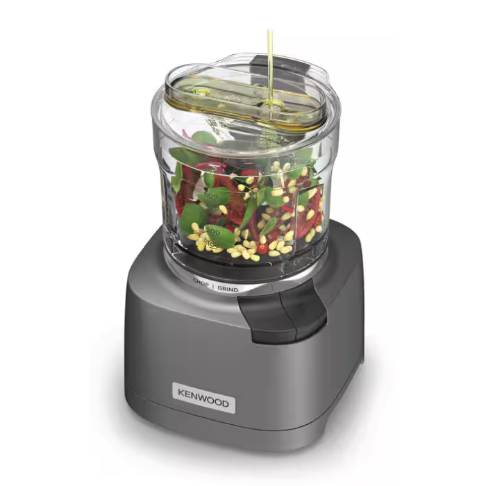 Kenwood CHP80.000SI Duo Prep 2-in-1 Chopper/Grinder