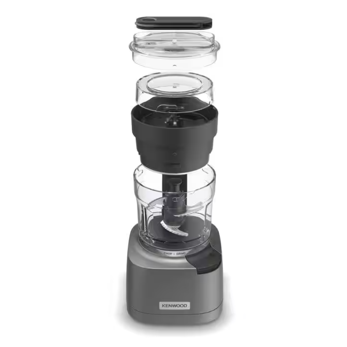 Kenwood CHP80.000SI Duo Prep 2-in-1 Chopper/Grinder