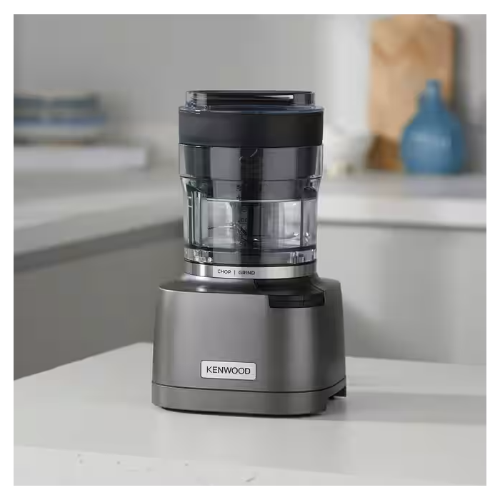 Kenwood CHP80.000SI Duo Prep 2-in-1 Chopper/Grinder