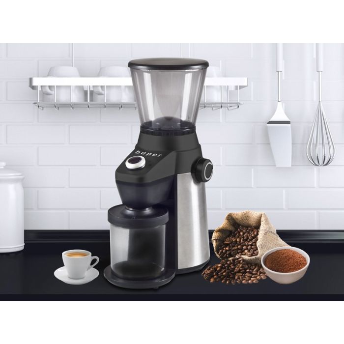 Beper BP.580 Electric Coffee Grinder