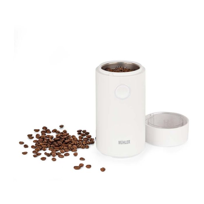 Muhler MCG-355 1005224 Coffee grinder White