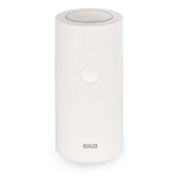 Muhler MCG-355 1005224 Coffee grinder White