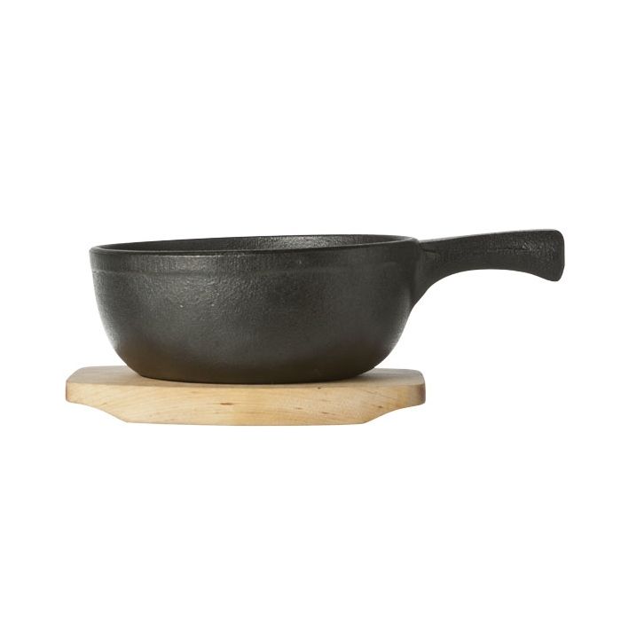 Billiet 6639243 CAST IRON PAN 13.5CM