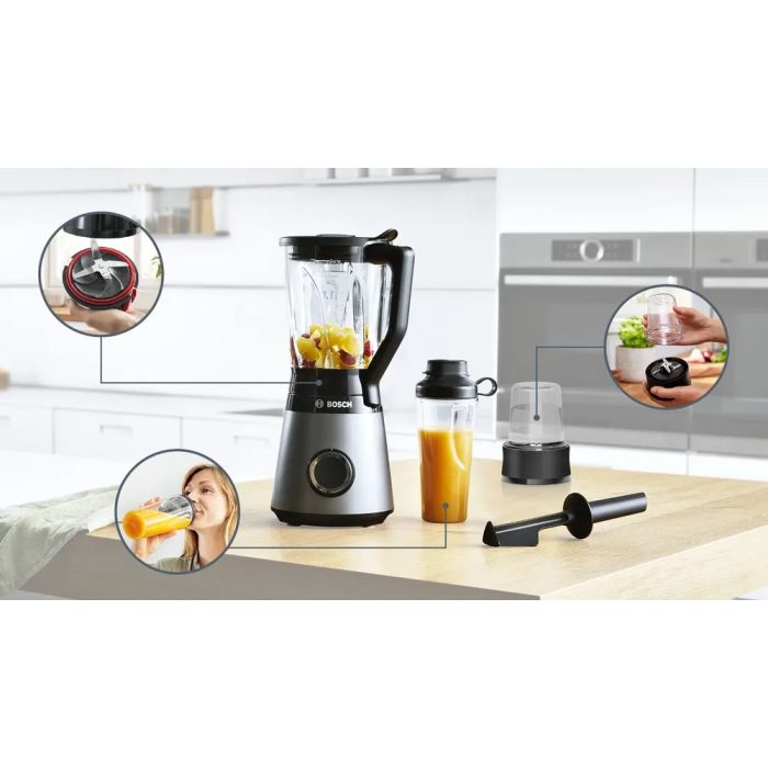 Bosch MMB6177S - outlet
