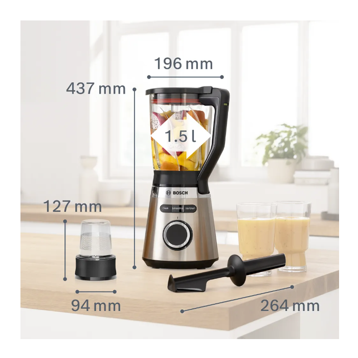 Bosch MMB6386M