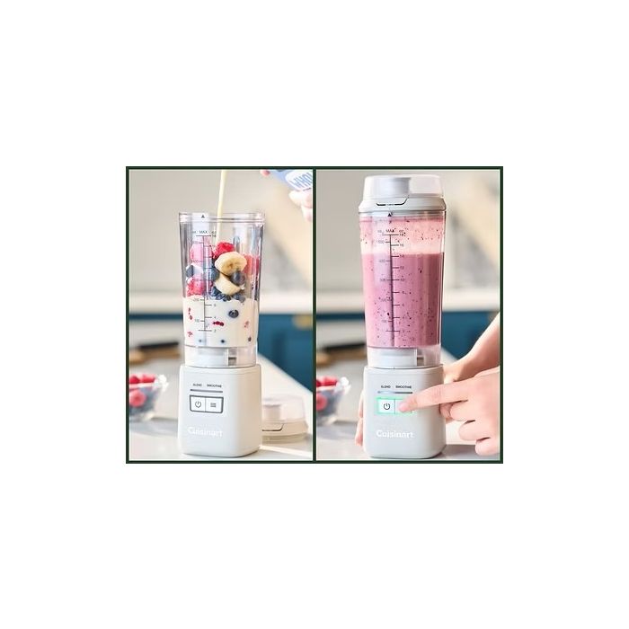 Cuisinart PBL100E Blast & Go personal blender