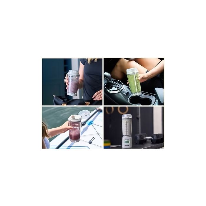 Cuisinart PBL100E Blast & Go personal blender