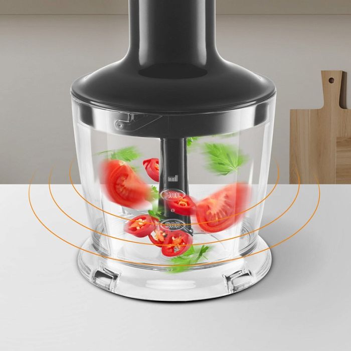 REDMOND BH425 hand blender, gray